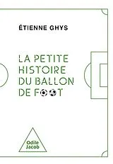 E-Book (epub) La Petite Histoire du ballon de foot von Ghys Etienne Ghys