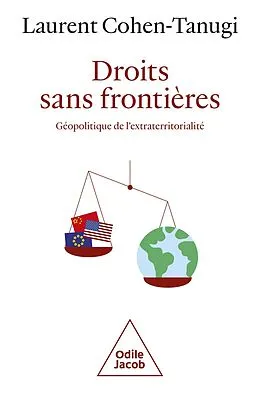 E-Book (epub) Droits sans frontières von Cohen-Tanugi Laurent Cohen-Tanugi