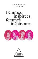 eBook (epub) Femmes inspirées, femmes inspirantes de Terray Emmanuel Terray