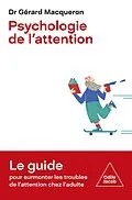 E-Book (epub) Pychologie de l'attention von Macqueron Gerard Macqueron