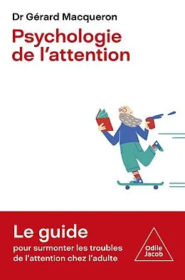 E-Book (epub) Pychologie de l'attention von Macqueron Gerard Macqueron