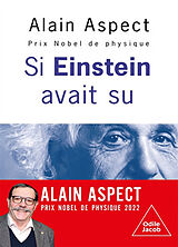 Broché Si Einstein avait su de Aspect-a