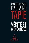 E-Book (epub) L' Affaire Tapie von Peyrelevade Jean Peyrelevade