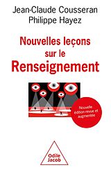 eBook (epub) Nouvelles lecons sur le renseignement de Cousseran Jean-Claude Cousseran, Hayez Philippe Hayez