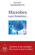 E-Book (epub) Microbes sans frontières von Sansonetti Philippe Sansonetti