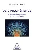 E-Book (epub) De l'incohérence von Hamant Olivier Hamant