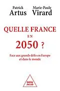 E-Book (epub) Quelle France en 2050 ? von Artus Patrick Artus, Virard Marie-Paule Virard