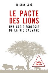 eBook (epub) Le Pacte des lions de Lode Thierry Lode