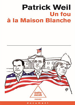 Broché Un fou à la Maison Blanche : le président Wilson, l'ambassadeur Bullitt et Sigmund Freud de Patrick Weil