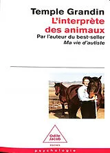 Broschiert L'interprète des animaux von Temple Grandin