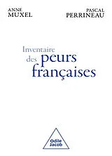 Broschiert Inventaire des peurs françaises : la société à l'aune d'un sentiment von Anne; Perrineau, Pascal Muxel