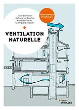 Broschiert Ventilation naturelle : guide pratique et technique von 
