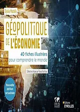 Broschiert Géopolitique de l'économie : 40 fiches illustrées pour comprendre le monde von Sylvie Matelly