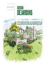 Broschiert Dessin de jardins : colorisation au marqueur von Sankara Didier Mutoni