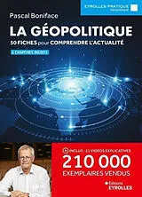 Broschiert La géopolitique : 50 fiches pour comprendre l'actualité von Pascal Boniface
