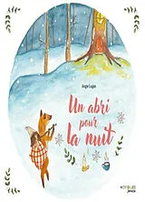 Broschiert Un abri pour la nuit von Angie Lugan