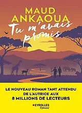Broschiert Tu m'avais promis von Maud Ankaoua