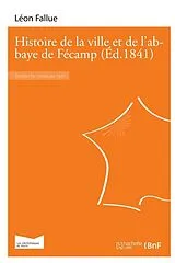 Broschiert Histoire de la ville et de l von Fallue-l