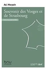 Broschiert Souvenir des vosges et de von Morpain-a