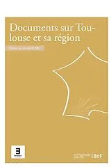 Broschiert Documents sur toulouse et sa von 