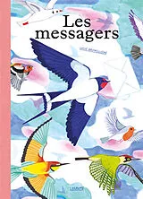 Broschiert Les messagers von Lucie Brunellière
