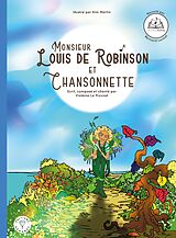 E-Book (epub) Monsieur Louis de Robinson et Chansonnette von Violaine Le Provost
