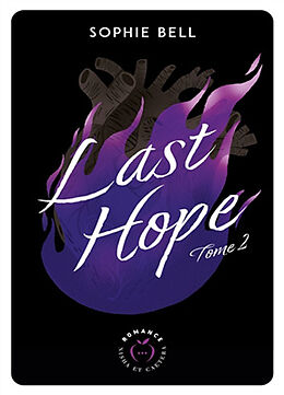 Broché Last hope. Vol. 2 de Sophie Bell