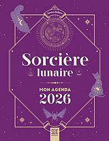  Sorciere Lunaire, Mon Agenda (Edition 2026) von Jessica Rollero