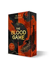 Broschiert The blood game von Mayers-b