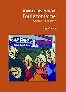 Broschiert Jean-Louis Murat : Foule romaine von Antoine Couder