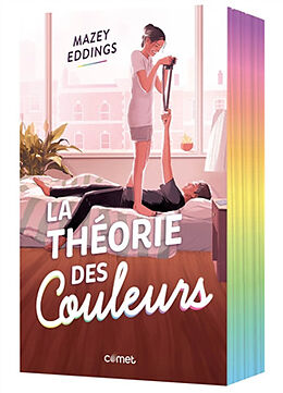 Broché La théorie des couleurs de Mazey Eddings