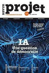 Broschiert Projet N.412 ; Ia, une Question de Democratie von 