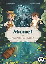 Broschiert Monet et l'assassin de Giverny von Caroline Triaureau