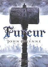 Broschiert Le livre des Terres bannies. Vol. 4. Fureur von Gwynne John