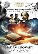Kartonierter Einband Madame Bovary, Gustave Flaubert von Céleste