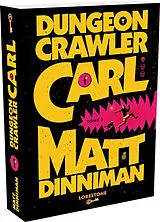 Broschiert Dungeon crawler Carl. Vol. 1 von Matt Dinniman