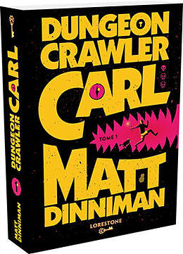 Broschiert Dungeon crawler Carl. Vol. 1 von Dinniman Matt