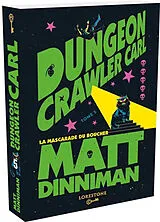 Broschiert Dungeon crawler Carl. Vol. 5. La mascarade du boucher von Matt Dinniman