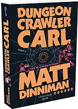 Broschiert Dungeon crawler Carl. Vol. 6. L'oeil de la veuve du chaos von Matt Dinniman