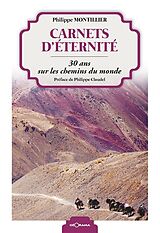 eBook (epub) Carnets d'éternité de Philippe Montillier