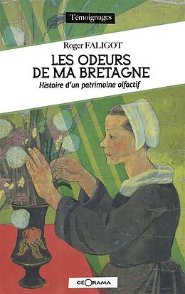 eBook (epub) Les odeurs de ma Bretagne de Roger FaligotALIGOT