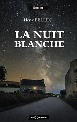 E-Book (epub) La nuit blanche von Hervé Bellec