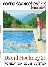 Broschiert David Hockney 25 : Fondation Louis Vuitton von 
