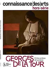 Broschiert Georges de La Tour : entre ombre et lumière : musée Jacquemart André von 