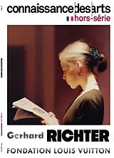 Broschiert Gerhard Richter : Fondation Louis Vuitton von 