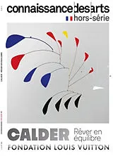 Broschiert Calder : rêver en équilibre : Fondation Louis Vuitton von 