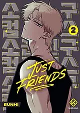 Broschiert Just friends. Vol. 2 von Eunhi