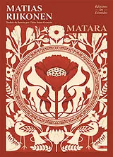 Broschiert Matara von Matias Riikonen