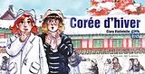 Broschiert Coree D'Hiver von Clara Vialletelle