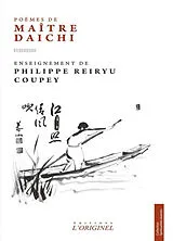 Broschiert Poèmes de maître Daichi von Daichi